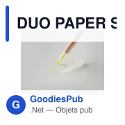 DUO PAPER Surligneur 2 en 1 - Miniature 3