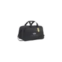 Variante noir - Sac de sport personnalisable Eastport GRS RPET avec logo