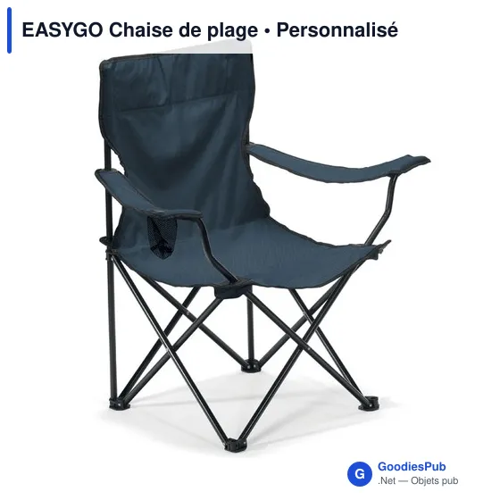 EASYGO Chaise de plage - Image 11