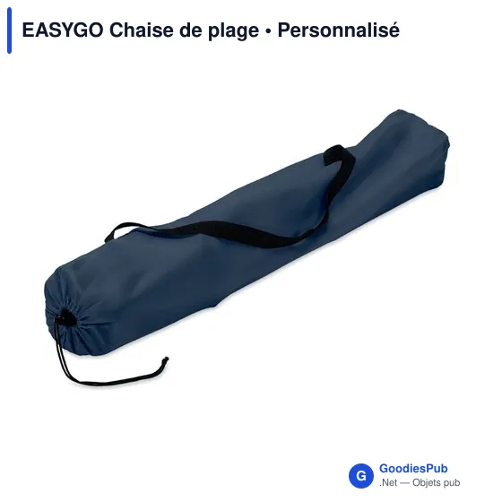 EASYGO Chaise de plage - Image 12