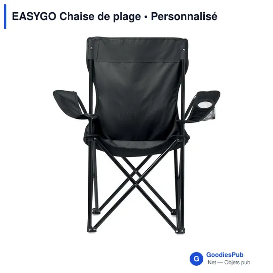 EASYGO Chaise de plage - Image 4