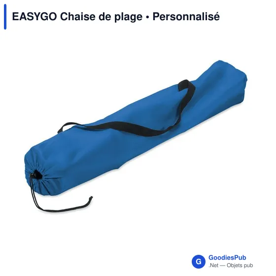 EASYGO Chaise de plage - Image 7
