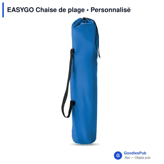 EASYGO Chaise de plage - Image 8
