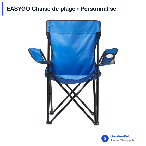EASYGO Chaise de plage - Image 9