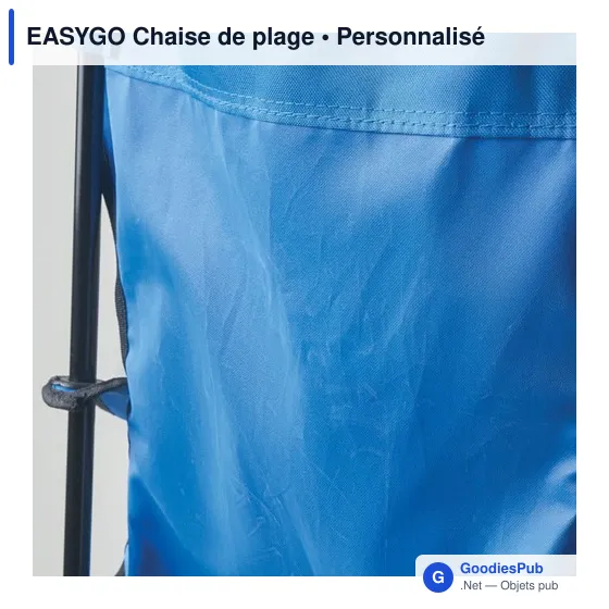 EASYGO Chaise de plage - Image 10