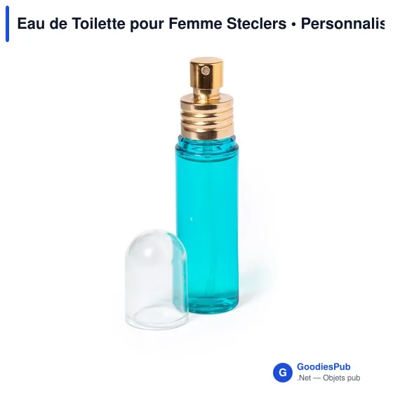 Eau de Toilette pour Femme Steclers - Image 2