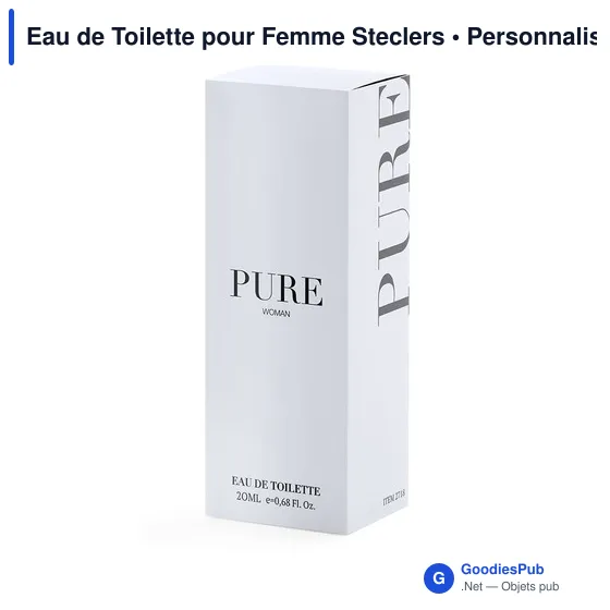 Eau de Toilette pour Femme Steclers - Image 3