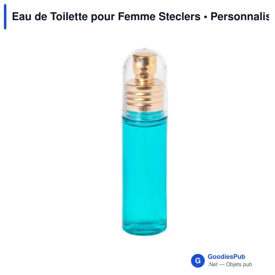 Eau de Toilette pour Femme Steclers - Image 4