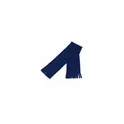 Variante bleu - T-shirt personnalisable avec logo pour entreprise - modèle Lyra