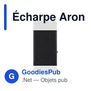 Écharpe Aronax - Miniature 1