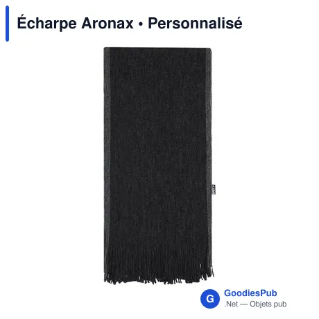 Écharpe Aronax