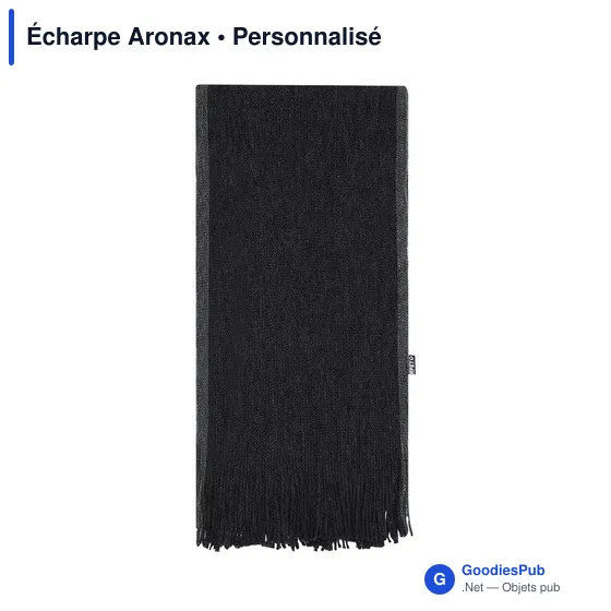 Écharpe Aronax - Image 1