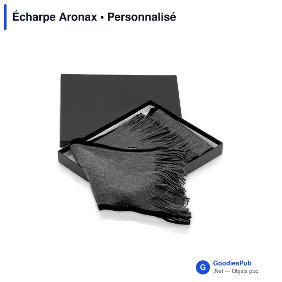 Écharpe Aronax - Image 2