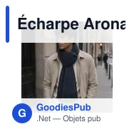 Écharpe Aronax - Miniature 12