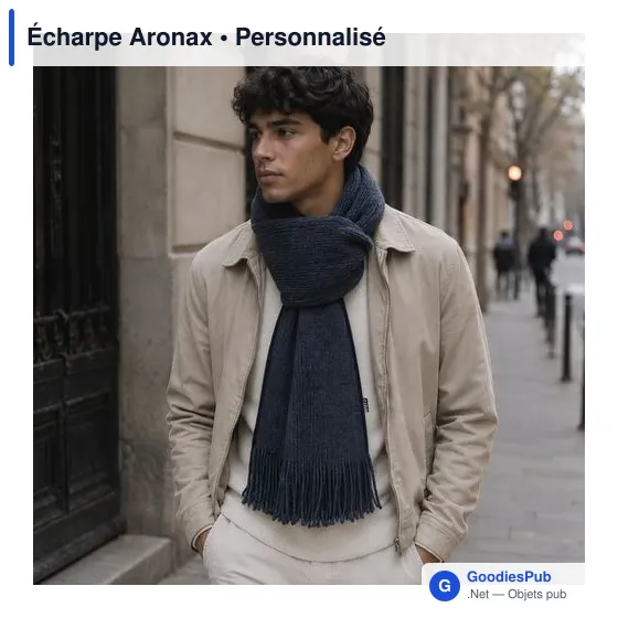 Écharpe Aronax - Image 12
