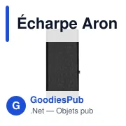 Écharpe Aronax - Miniature 4