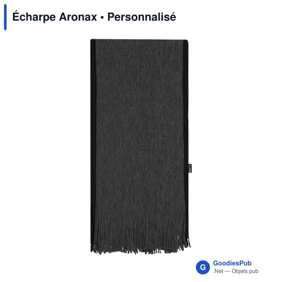 Écharpe Aronax - Image 4