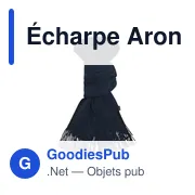 Écharpe Aronax - Miniature 6
