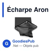Écharpe Aronax - Miniature 8