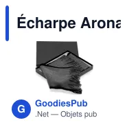 Écharpe Aronax - Miniature 10
