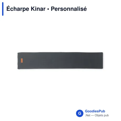 Écharpe Kinar