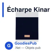 Écharpe Kinar - Miniature 11