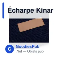 Écharpe Kinar - Miniature 12