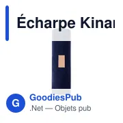 Écharpe Kinar - Miniature 4