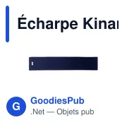 Écharpe Kinar - Miniature 7