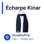 Écharpe Kinar - Miniature 9