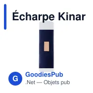 Écharpe Kinar - Miniature 10