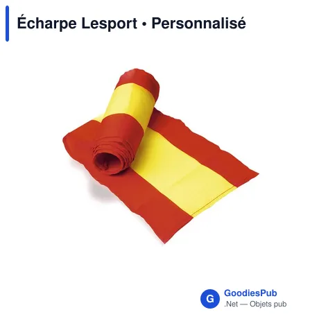 Écharpe Lesport