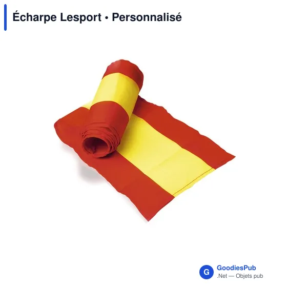 Écharpe Lesport - Image 1