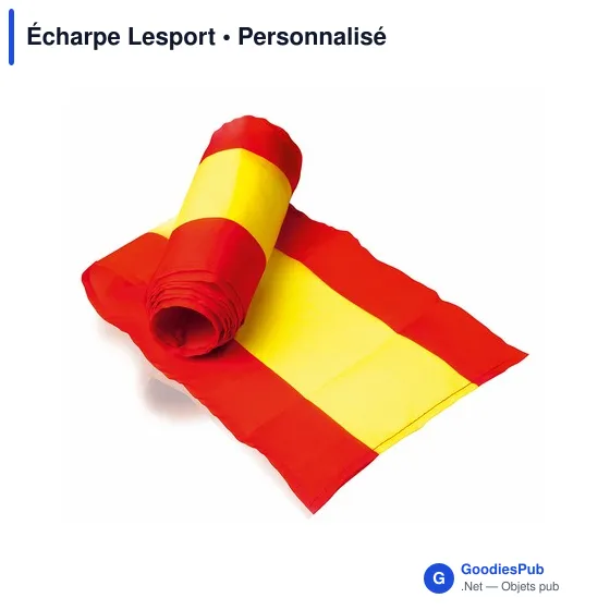 Écharpe Lesport - Image 2