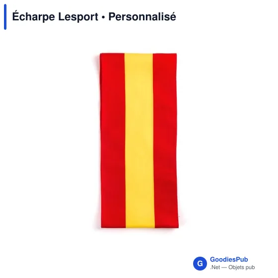 Écharpe Lesport - Image 3