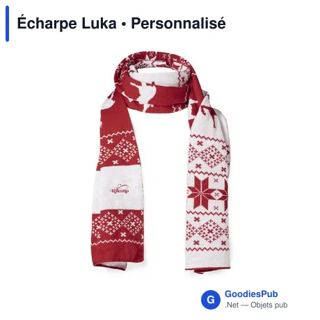 Écharpe Luka
