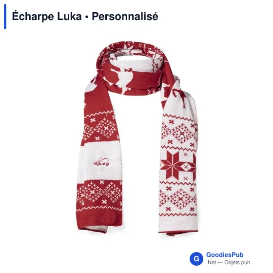 Écharpe Luka - Image 1