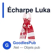 Écharpe Luka - Miniature 2