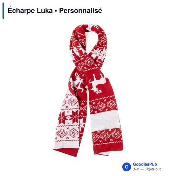 Écharpe Luka - Image 2