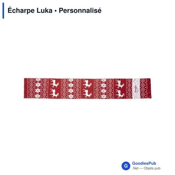 Écharpe Luka - Image 3