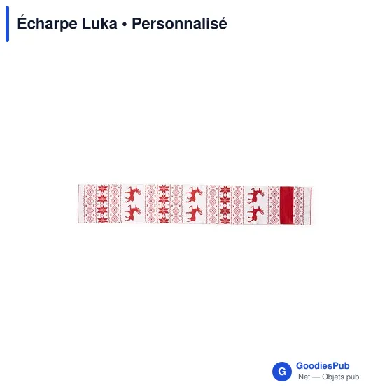 Écharpe Luka - Image 4