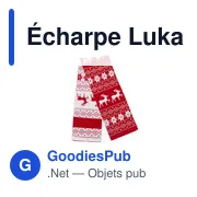 Écharpe Luka - Miniature 5
