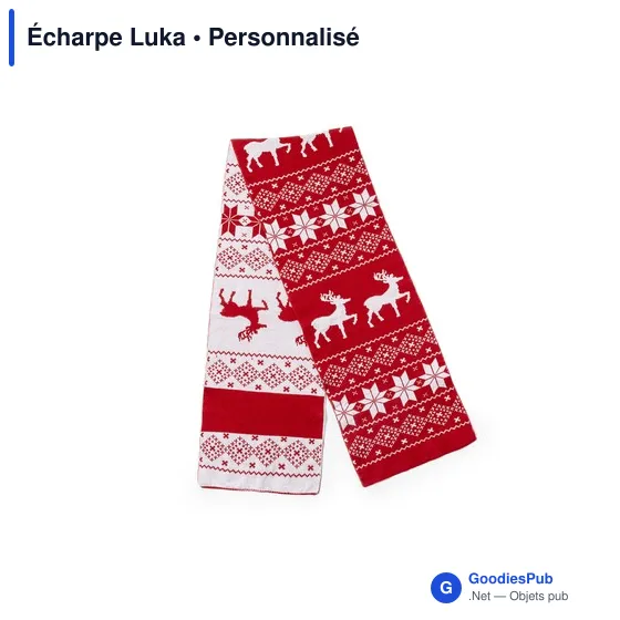 Écharpe Luka - Image 5