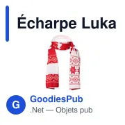 Écharpe Luka - Miniature 6