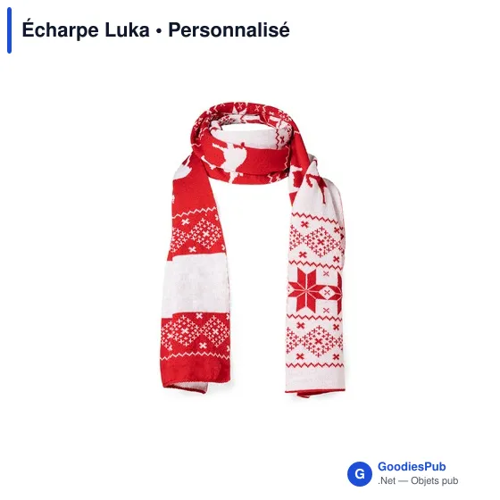 Écharpe Luka - Image 6
