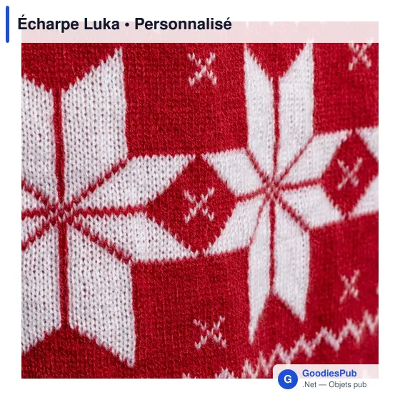 Écharpe Luka - Image 7