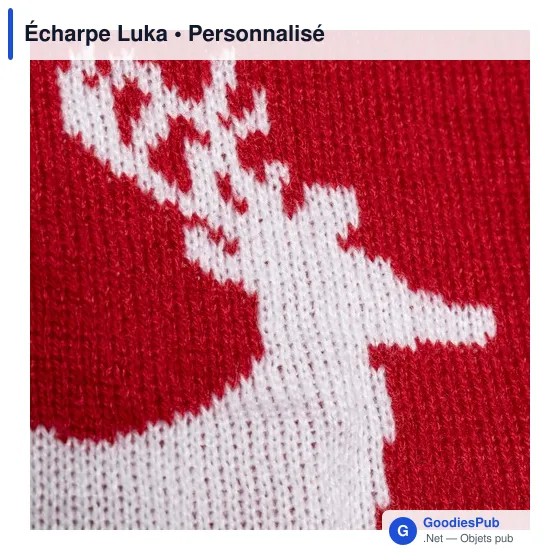 Écharpe Luka - Image 8