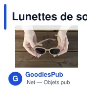 Lunettes de soleil personnalisables en paille de blé avec logo - Miniature 10