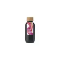 Variante noir - Gourde personnalisable EcoBottle 650 ml avec logo - d'origine végétale