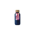 Variante bleu marine - Gourde personnalisable EcoBottle 650 ml avec logo - d'origine végétale